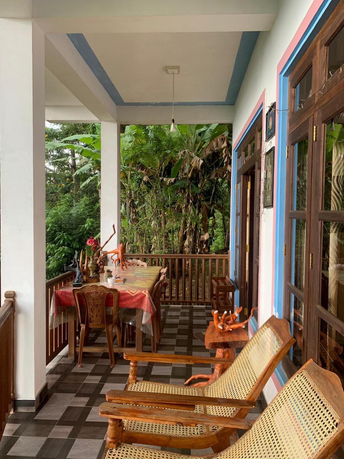 Sun View Resort Kithal엘라 외부 사진