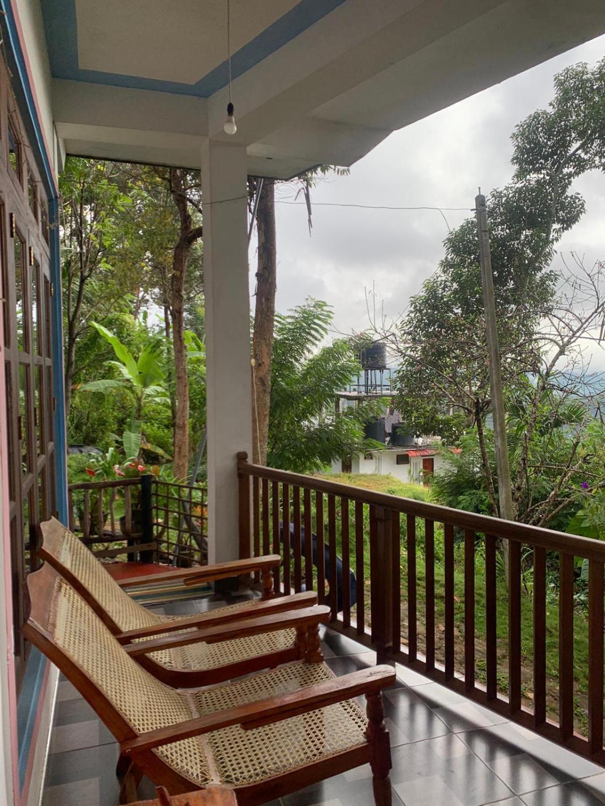 Sun View Resort Kithal엘라 외부 사진