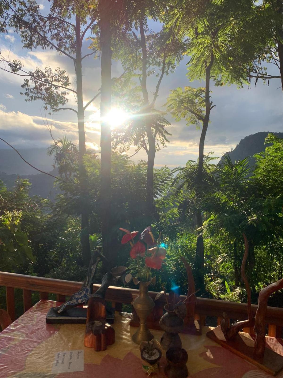 Sun View Resort Kithal엘라 외부 사진