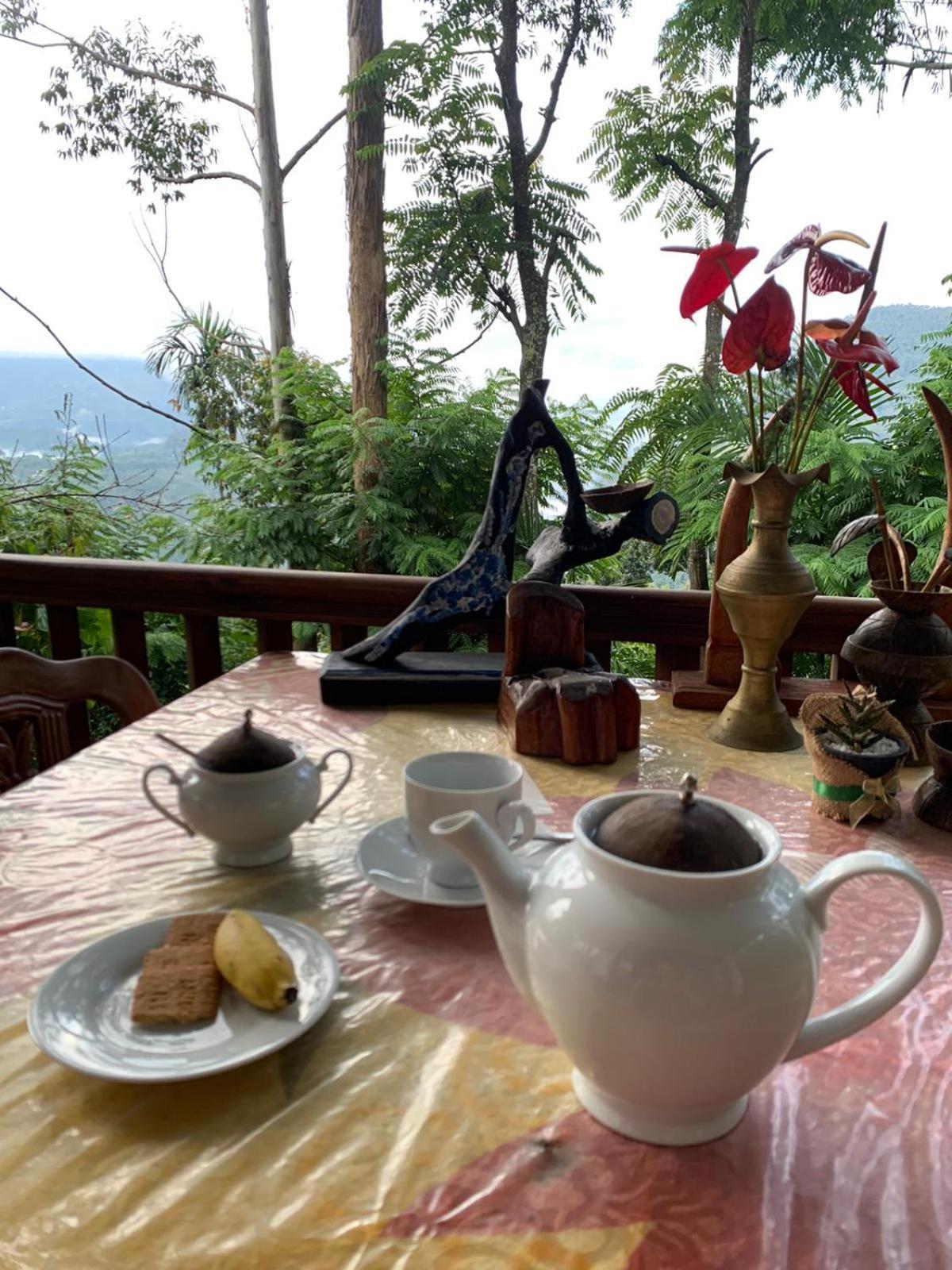 Sun View Resort Kithal엘라 외부 사진