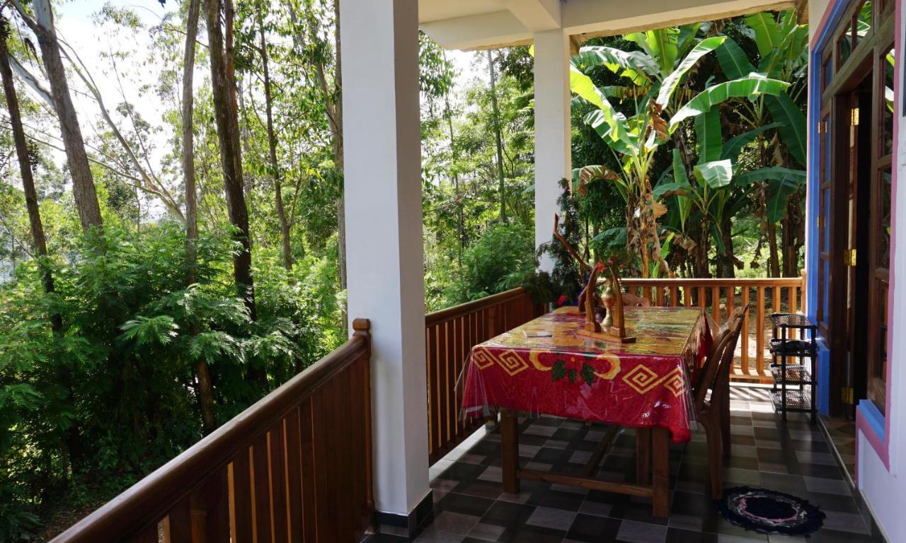 Sun View Resort Kithal엘라 외부 사진