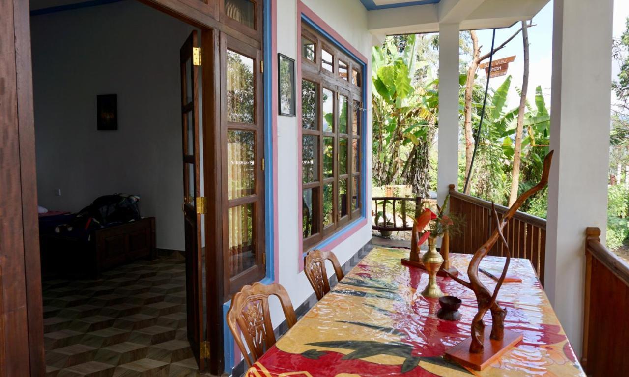Sun View Resort Kithal엘라 외부 사진
