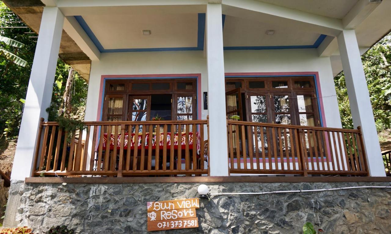 Sun View Resort Kithal엘라 외부 사진