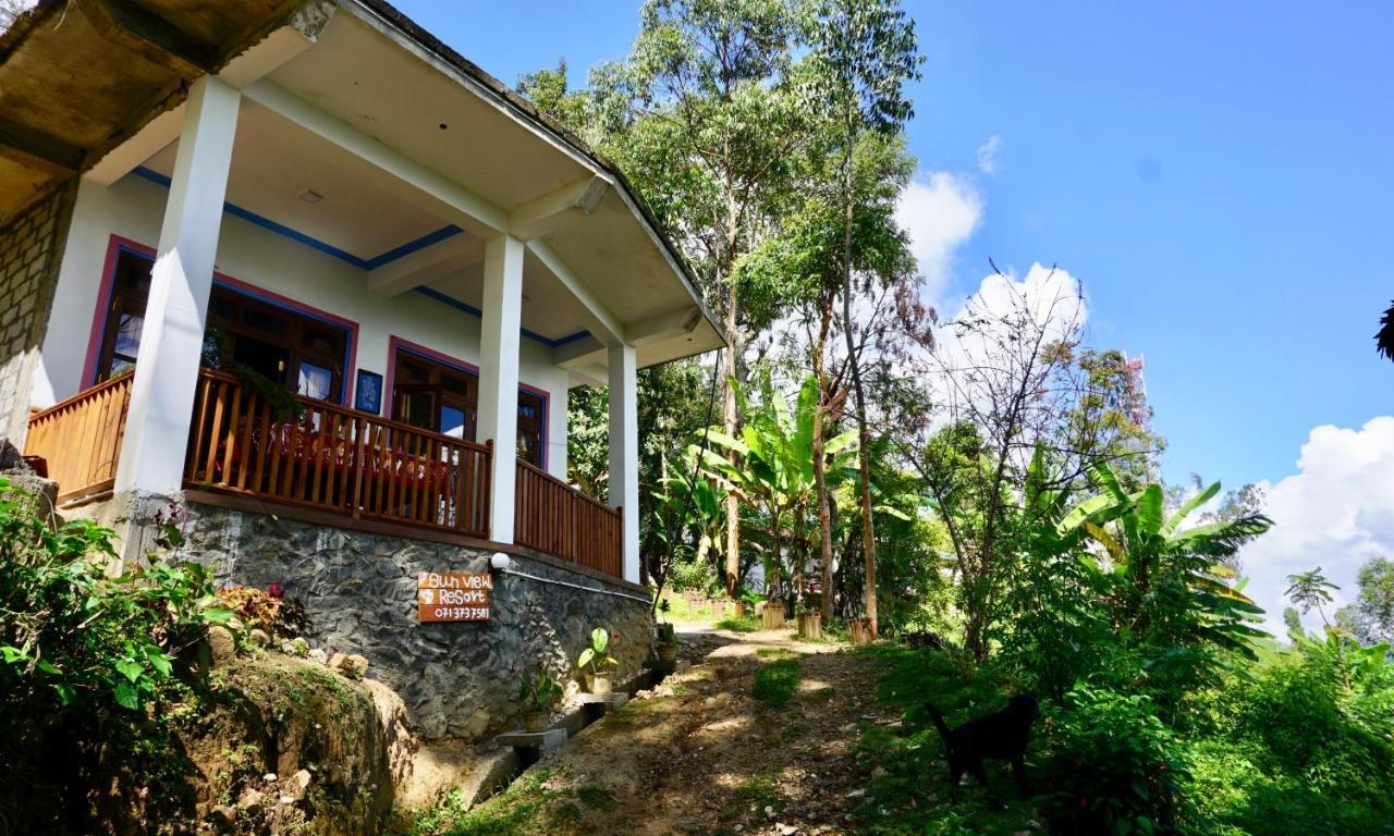 Sun View Resort Kithal엘라 외부 사진